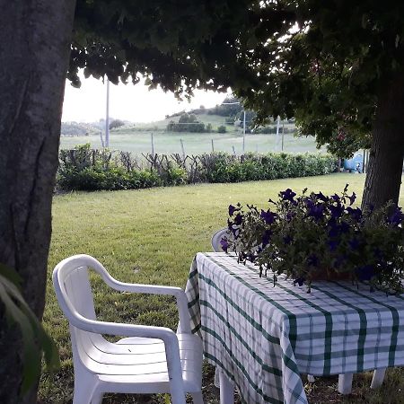 Gavi/Alice Open Space Bed and Breakfast Exterior foto