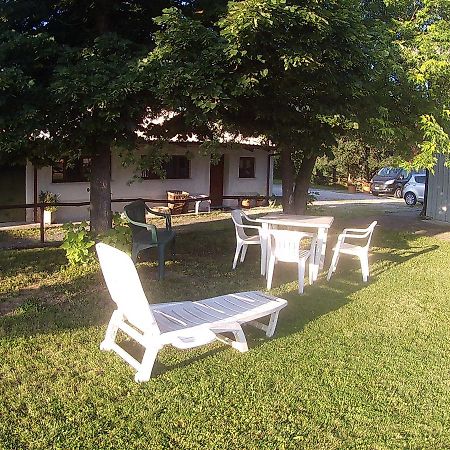 Gavi/Alice Open Space Bed and Breakfast Exterior foto