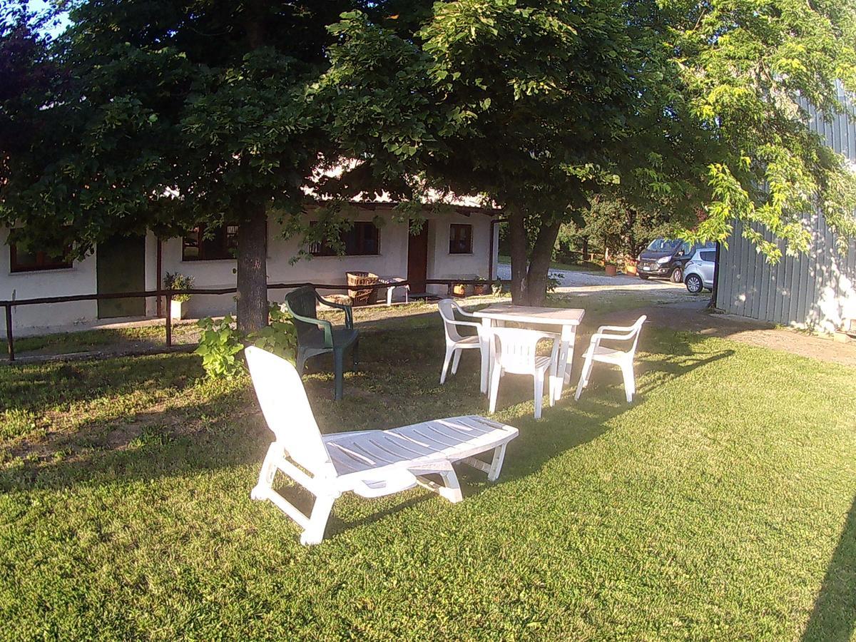 Gavi/Alice Open Space Bed and Breakfast Exterior foto