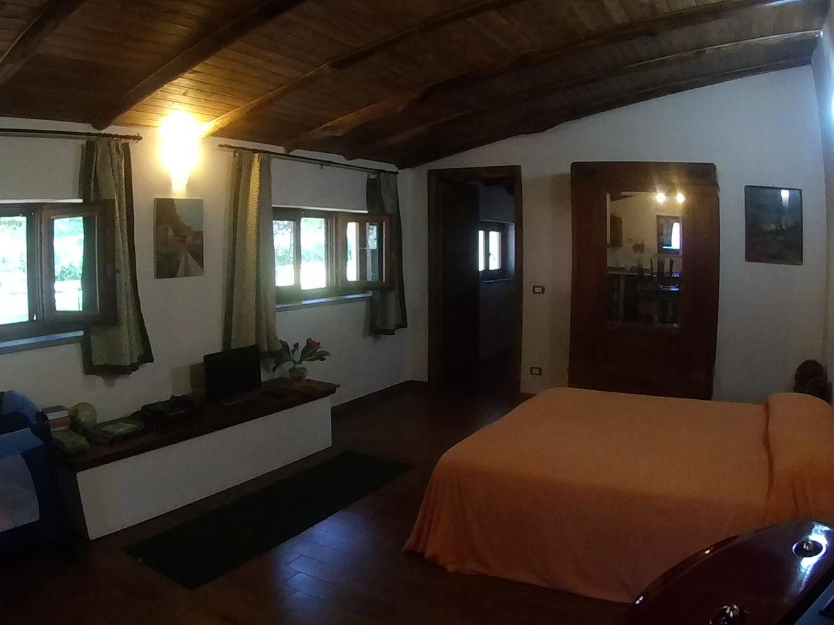 Gavi/Alice Open Space Bed and Breakfast Exterior foto