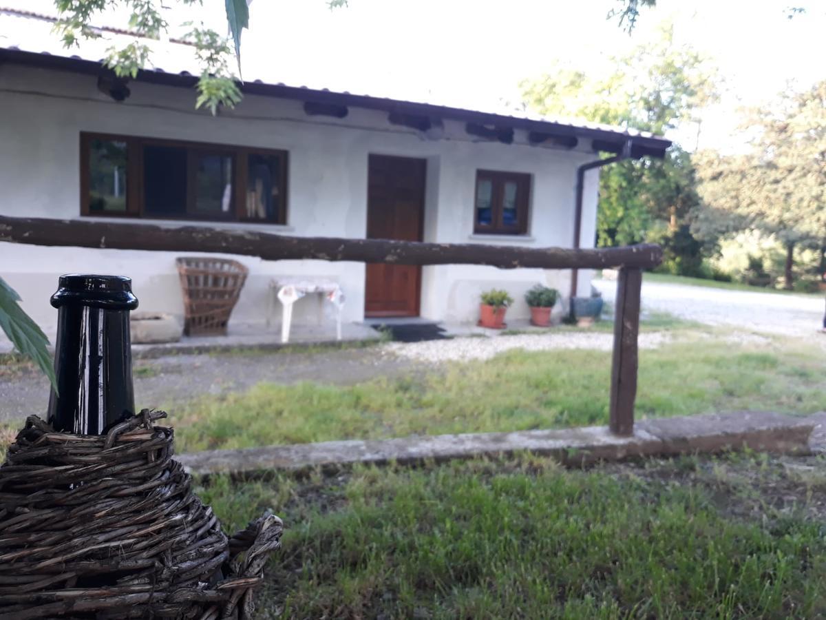 Gavi/Alice Open Space Bed and Breakfast Exterior foto