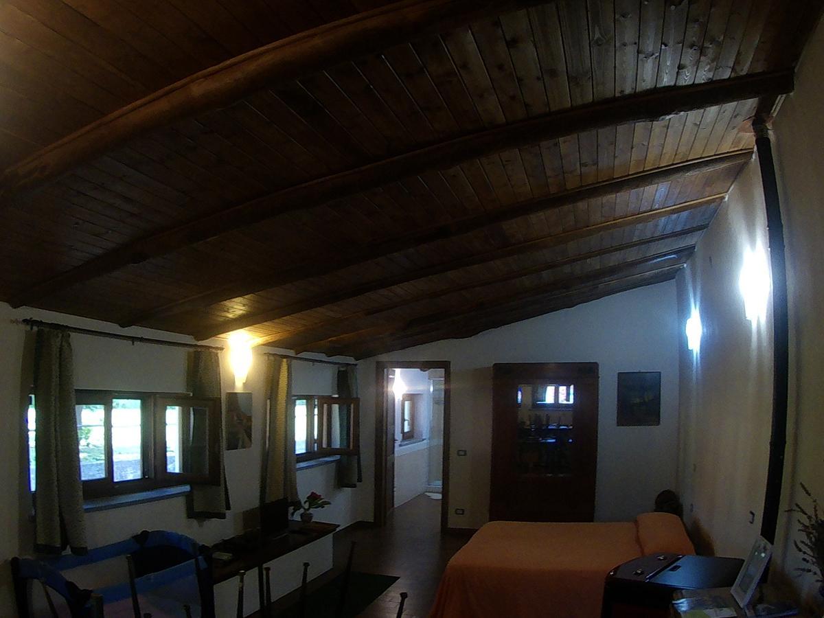 Gavi/Alice Open Space Bed and Breakfast Exterior foto
