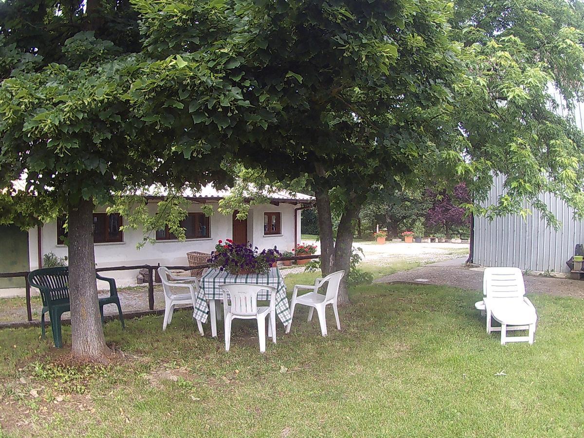 Gavi/Alice Open Space Bed and Breakfast Exterior foto