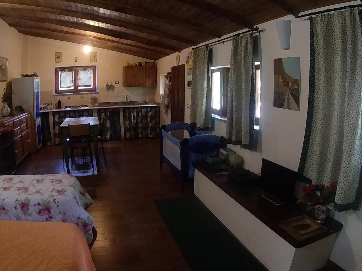Gavi/Alice Open Space Bed and Breakfast Exterior foto