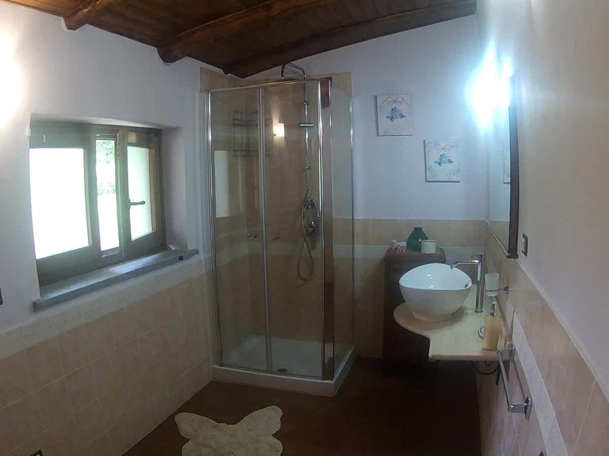 Gavi/Alice Open Space Bed and Breakfast Exterior foto