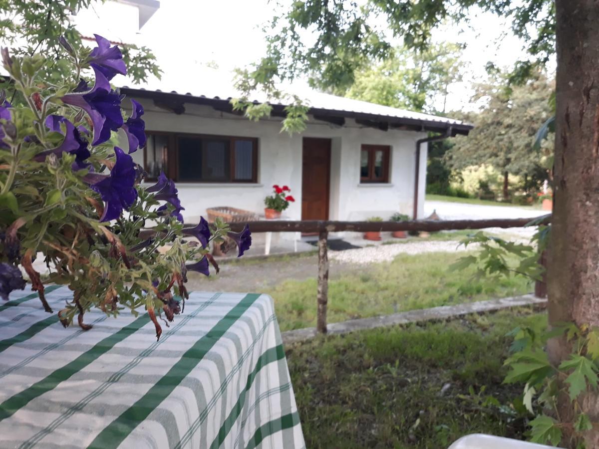 Gavi/Alice Open Space Bed and Breakfast Exterior foto