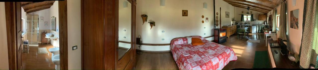 Gavi/Alice Open Space Bed and Breakfast Exterior foto
